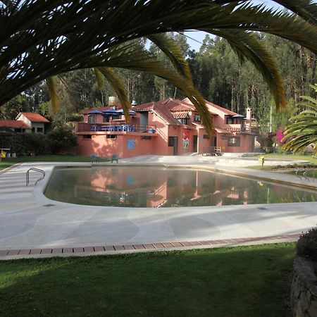 Hotel Termales El Batan Cuítiva Exteriör bild