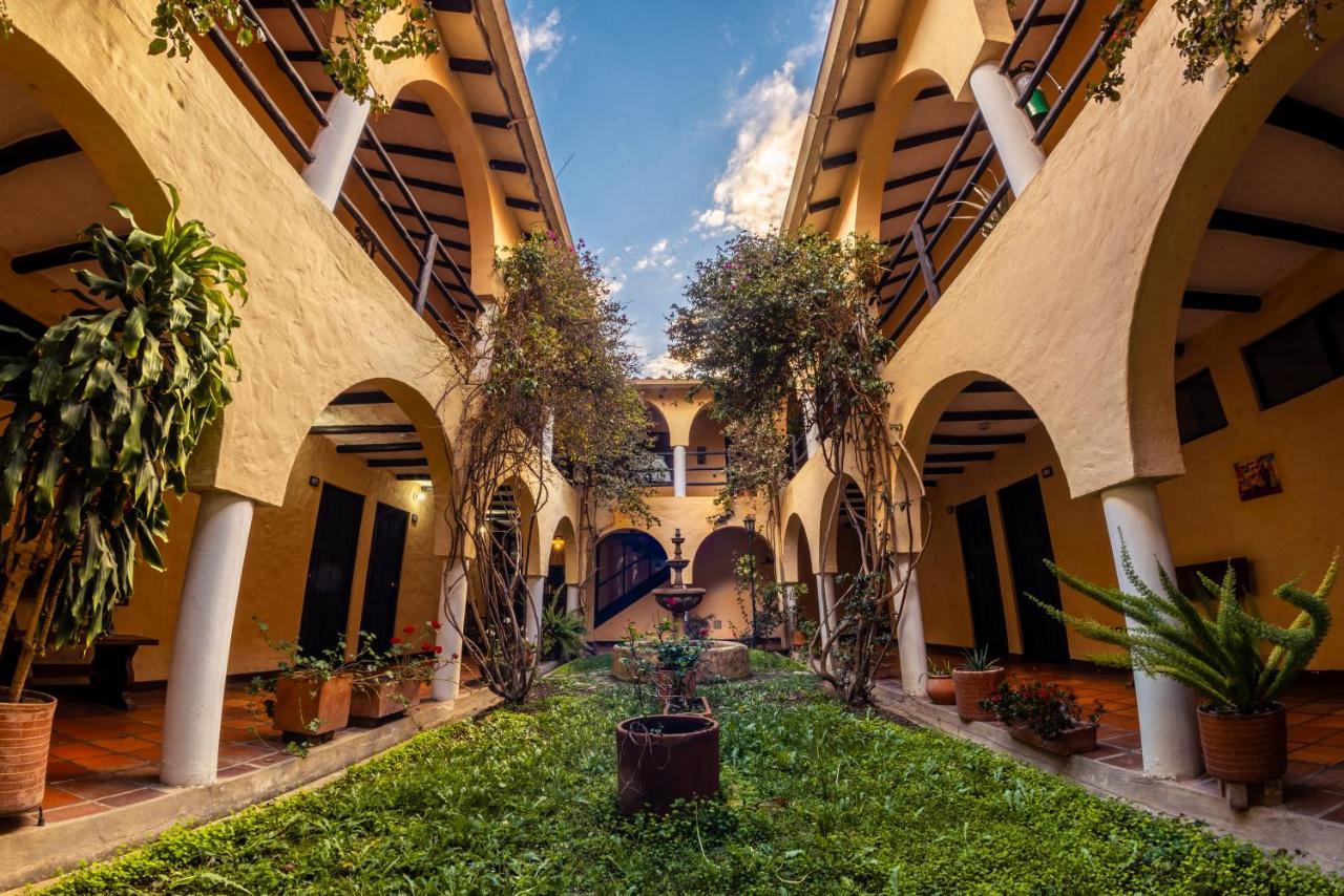 Hotel Termales El Batan Cuítiva Exteriör bild