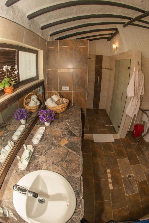 Hotel Termales El Batan Cuítiva Exteriör bild